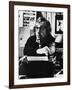 Woody Allen, Play it Again, Sam, 1972-null-Framed Photographic Print