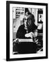 Woody Allen, Play it Again, Sam, 1972-null-Framed Photographic Print