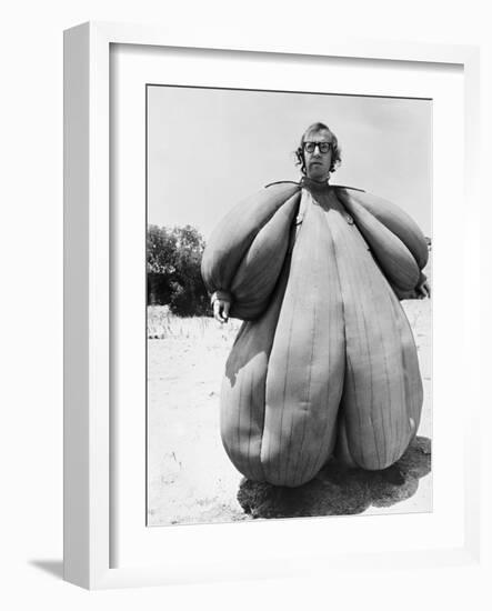 Woody Allen, Sleeper, 1973-null-Framed Photographic Print