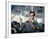 Woody Allen Take the Money and Run 1969 Directed by Woody Allen-null-Framed Photo