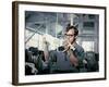 Woody Allen Take the Money and Run 1969 Directed by Woody Allen-null-Framed Photo