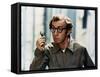 Woody Allen Take the Money and Run 1969 Directed by Woody Allen-null-Framed Stretched Canvas