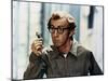 Woody Allen Take the Money and Run 1969 Directed by Woody Allen-null-Mounted Photo