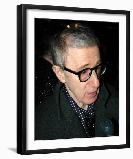 Woody Allen-null-Framed Photo