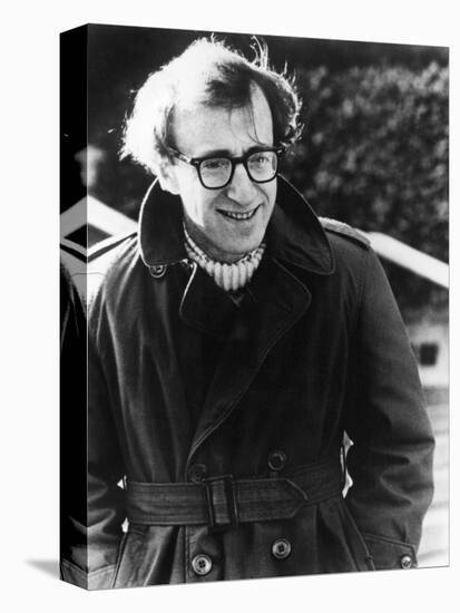 Woody Allen-null-Stretched Canvas