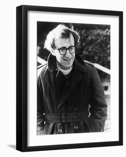 Woody Allen-null-Framed Photo