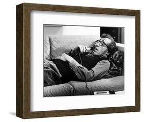 Woody Allen-null-Framed Photo