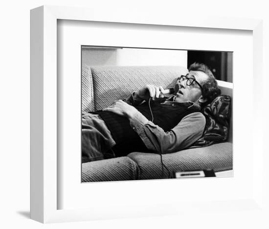 Woody Allen-null-Framed Photo