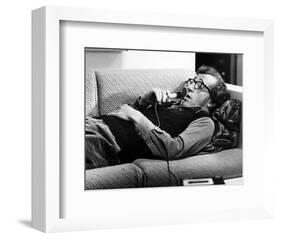 Woody Allen-null-Framed Photo