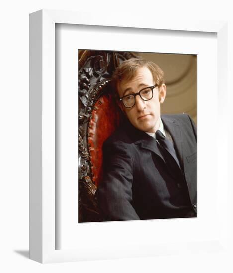 Woody Allen-null-Framed Photo