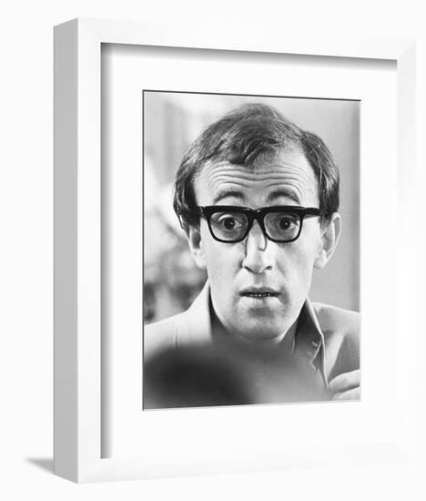Woody Allen-null-Framed Photo