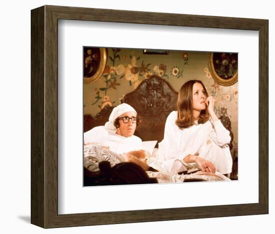 Woody Allen-null-Framed Photo