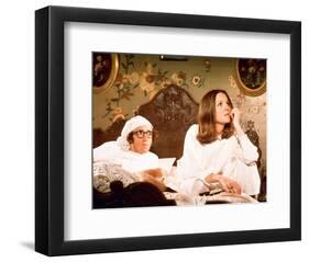 Woody Allen-null-Framed Photo