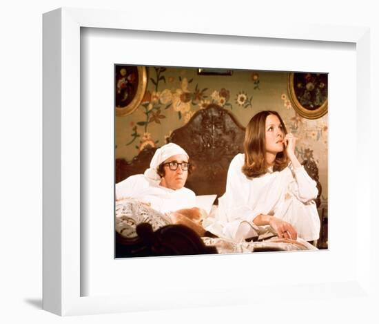 Woody Allen-null-Framed Photo