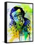 Woody Allen-Nelly Glenn-Framed Stretched Canvas