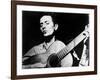 Woody Guthrie (1912-1967)-null-Framed Giclee Print