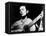 Woody Guthrie (1912-1967)-null-Framed Stretched Canvas