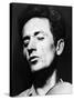 Woody Guthrie (1912-1967)-Sid Grossman-Stretched Canvas