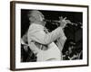 Woody Herman in Concert at the Alexandra Palace, London, 1979-Denis Williams-Framed Photographic Print