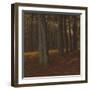 Woody Landscape-Ivan Fedorovich Choultse-Framed Giclee Print