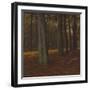 Woody Landscape-Ivan Fedorovich Choultse-Framed Giclee Print