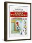 Woody Woodpecker, Chilly Willy (Bottom Left), Ca. Mid 1950s-null-Framed Art Print