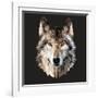 Woof-Lora Kroll-Framed Art Print