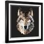 Woof-Lora Kroll-Framed Art Print