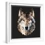 Woof-Lora Kroll-Framed Art Print