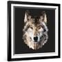 Woof-Lora Kroll-Framed Art Print