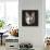 Woof-Lora Kroll-Framed Stretched Canvas displayed on a wall