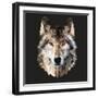 Woof-Lora Kroll-Framed Premium Giclee Print