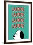 Woof-Emily Navas-Framed Art Print