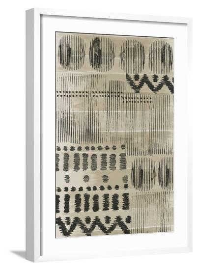 Wool and Silk I-Tom Reeves-Framed Art Print
