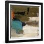 Wool Pasture-Jodi Maas-Framed Giclee Print