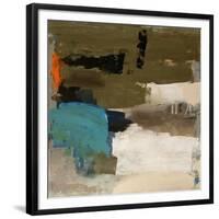 Wool Pasture-Jodi Maas-Framed Giclee Print