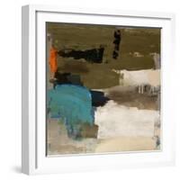 Wool Pasture-Jodi Maas-Framed Giclee Print