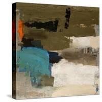 Wool Pasture-Jodi Maas-Stretched Canvas