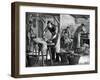 Wool Sorters, C1880-null-Framed Giclee Print