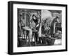 Wool Sorters, C1880-null-Framed Giclee Print