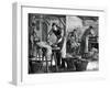 Wool Sorters, C1880-null-Framed Giclee Print