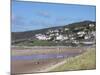 Woolacombe Beach, Woolacombe, Devon, England, United Kingdom, Europe-Jeremy Lightfoot-Mounted Photographic Print