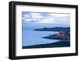 Woolacombe, Devon, England, United Kingdom, Europe-Graham Lawrence-Framed Photographic Print