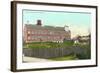 Woolen Mills, Salem-null-Framed Art Print