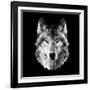 Woolf Head 2-Lisa Kroll-Framed Art Print