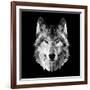 Woolf Head 2-Lisa Kroll-Framed Art Print