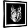 Woolf Head 2-Lisa Kroll-Framed Art Print