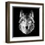 Woolf Head 2-Lisa Kroll-Framed Art Print