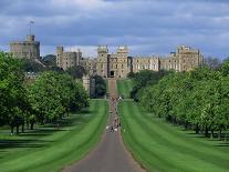 Long Walk from Windsor Castle, Berkshire, England, United Kingdom, Europe-Woolfitt Adam-Photographic Print
