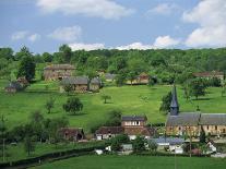 Village and Farms of Camembert, Famous for Cheese, in Basse Normandie, France, Europe-Woolfitt Adam-Photographic Print